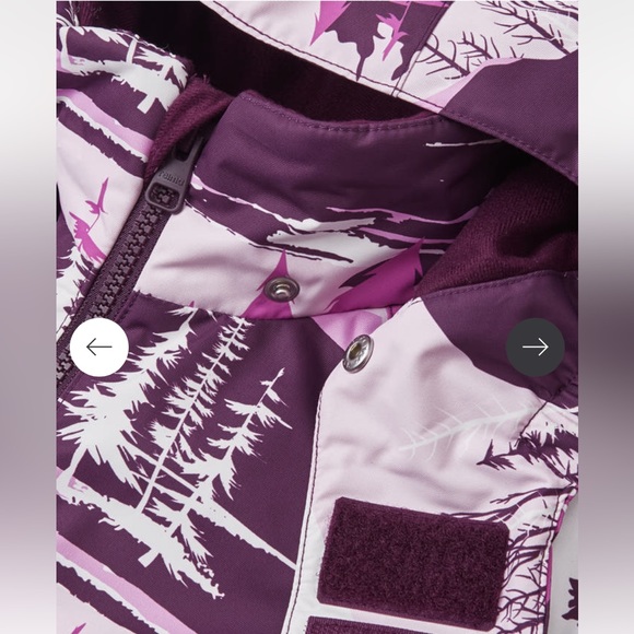 Reimatec Snowsuit - Kurikka - Picture 5 of 12